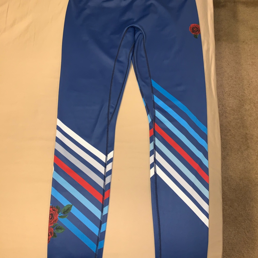 Peloton popactive pickup lines leggings